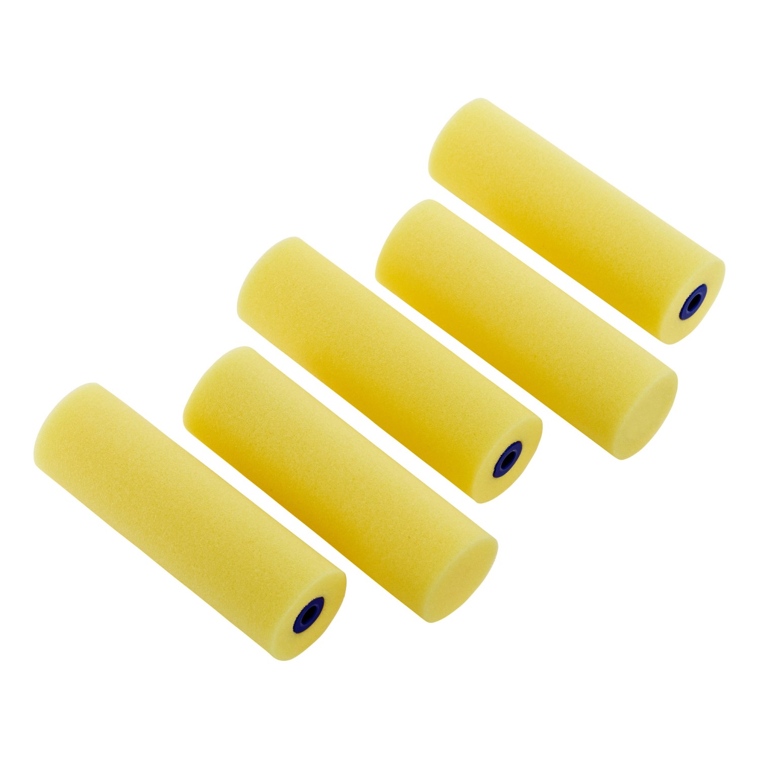 LUX Pěnový váleček velmi jemný 10 cm, 5 ks