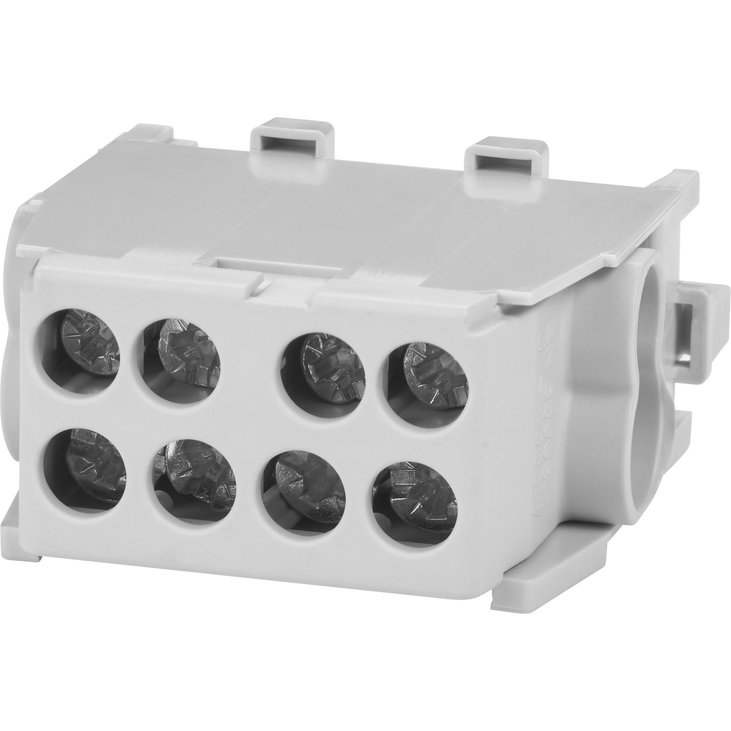 Odbočovací svorka hlavního vedení, 1pólová, 16-25 mm2