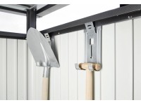 Biohort Držák zahr.náčiní pro HighLine, Panorama, AvantG/ECO, Europa, skříň, 4ks