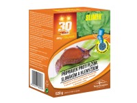 NOHEL GARDEN Moluskocid SLIMEX na slimáky 400 g + 120 g NAVÍC