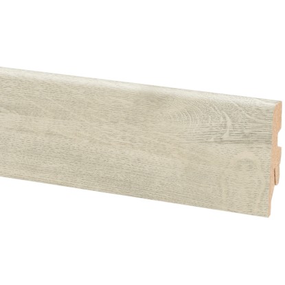 Soklová lišta Sweet Chestnut 60 mm x 20 mm x 2600 mm