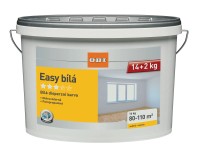 OBI Interiérová barva Easy bílá matná 14 + 2 kg