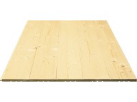 Rettenmeier Obkladová palubka Fase smrk/jedle, kvalita B, 300 x 1,4 x 12,1 cm