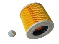 KOMA Hepa filtr pro vysavače Kärcher