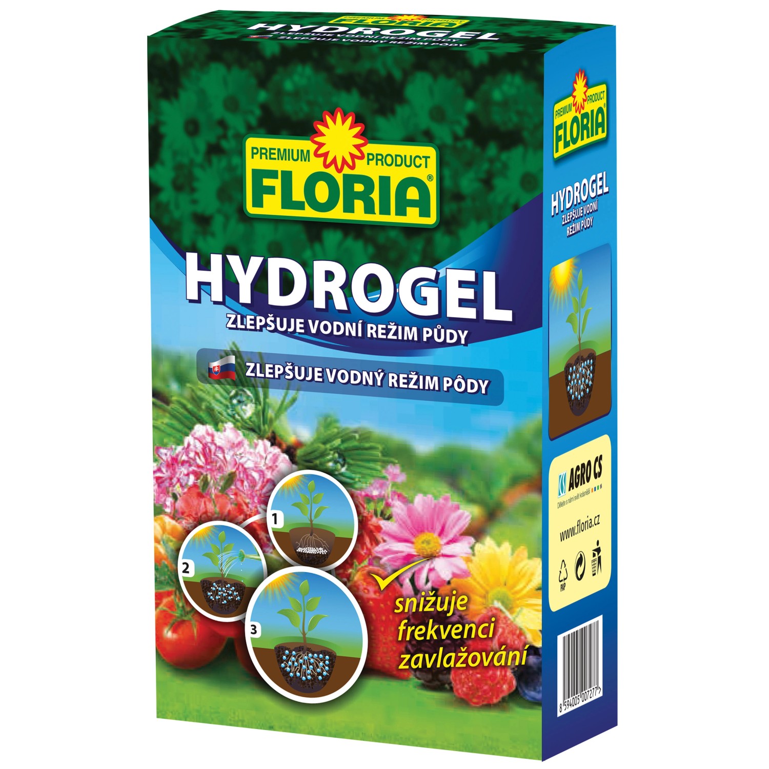Floria Hydrogel 200 g