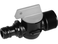 Summer Fun PVC vypouštěcí ventil, 3/4