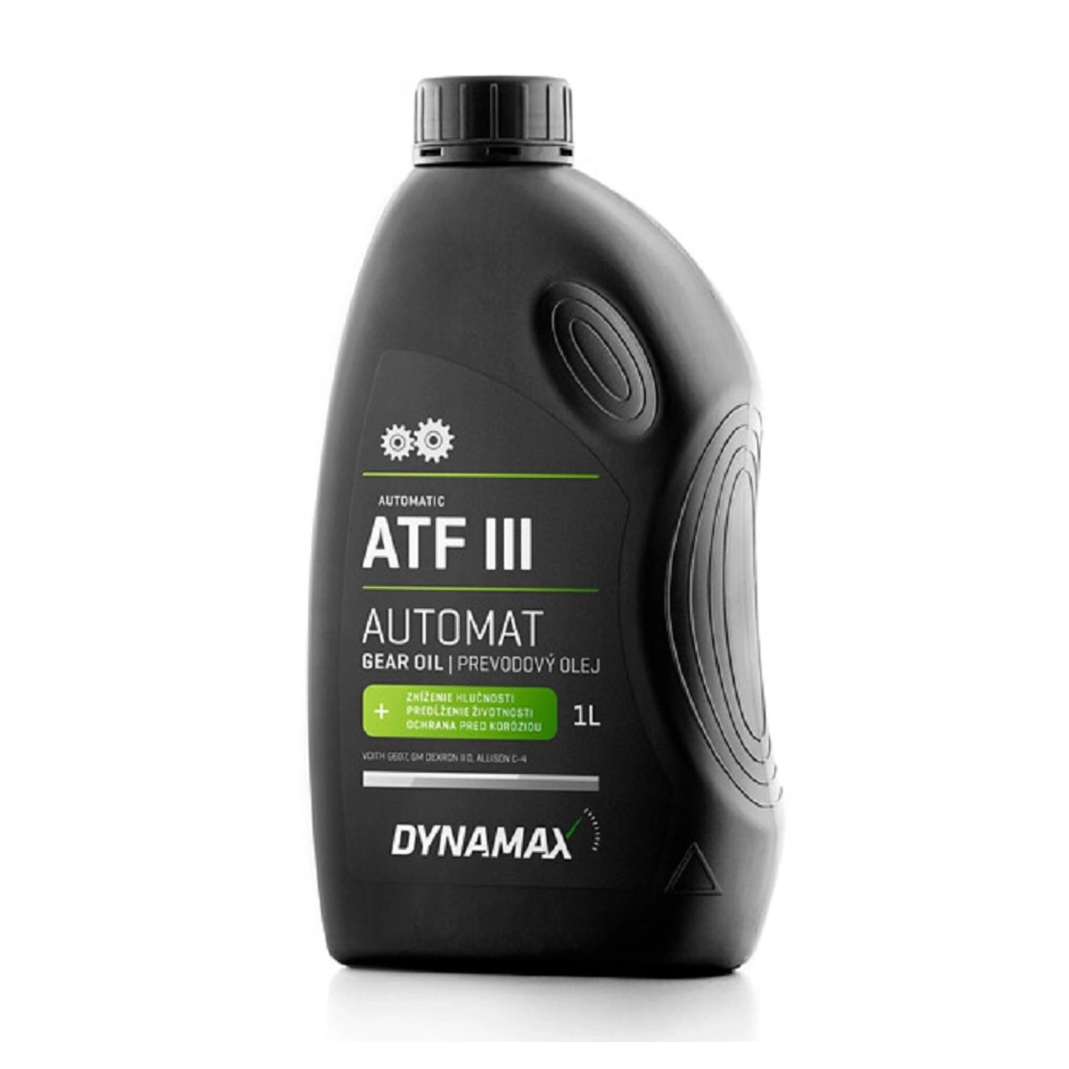 DYNAMAX Převodový olej Automatic ATF III, 1 l