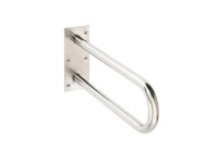 Bemeta Podpěrné madlo HELP nerez matné, max. 120 kg, 100 x 250 x 616 mm