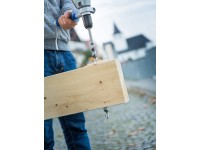 LUX-TOOLS Vrták na trámy Comfort pr. 14 x 460 mm