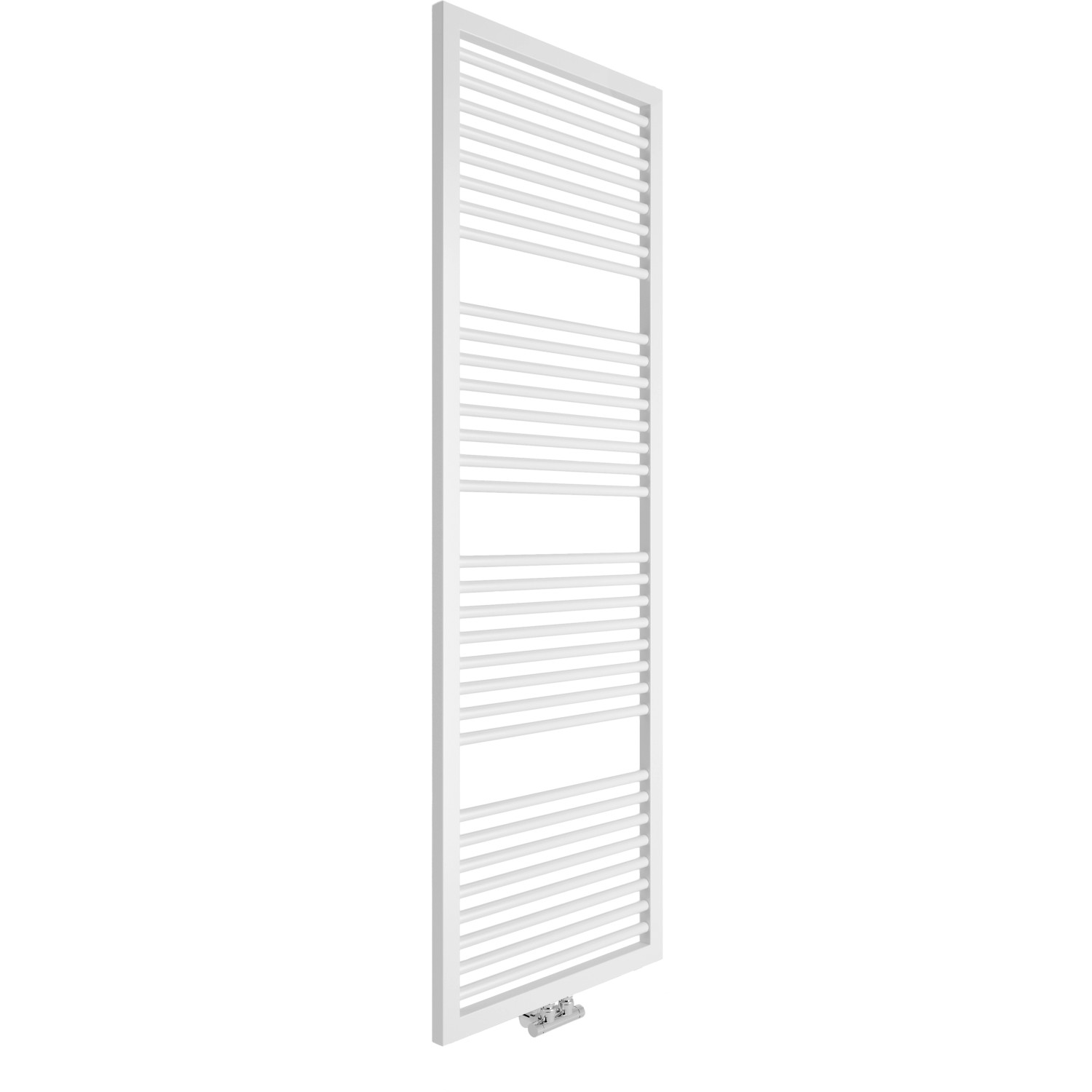 Sanotechnik Koupelnový radiátor Rimini bílý, 1000 W, 1813 x 600 mm