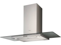 Elica Komínová digestoř Flat Glass IX/A/60, nerezová, 69 - 113 x 60 x 45 cm