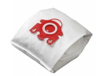 KOMA Sáčky do vysavače Miele F, J, M s plastovým čelem, textilní, 4 ks