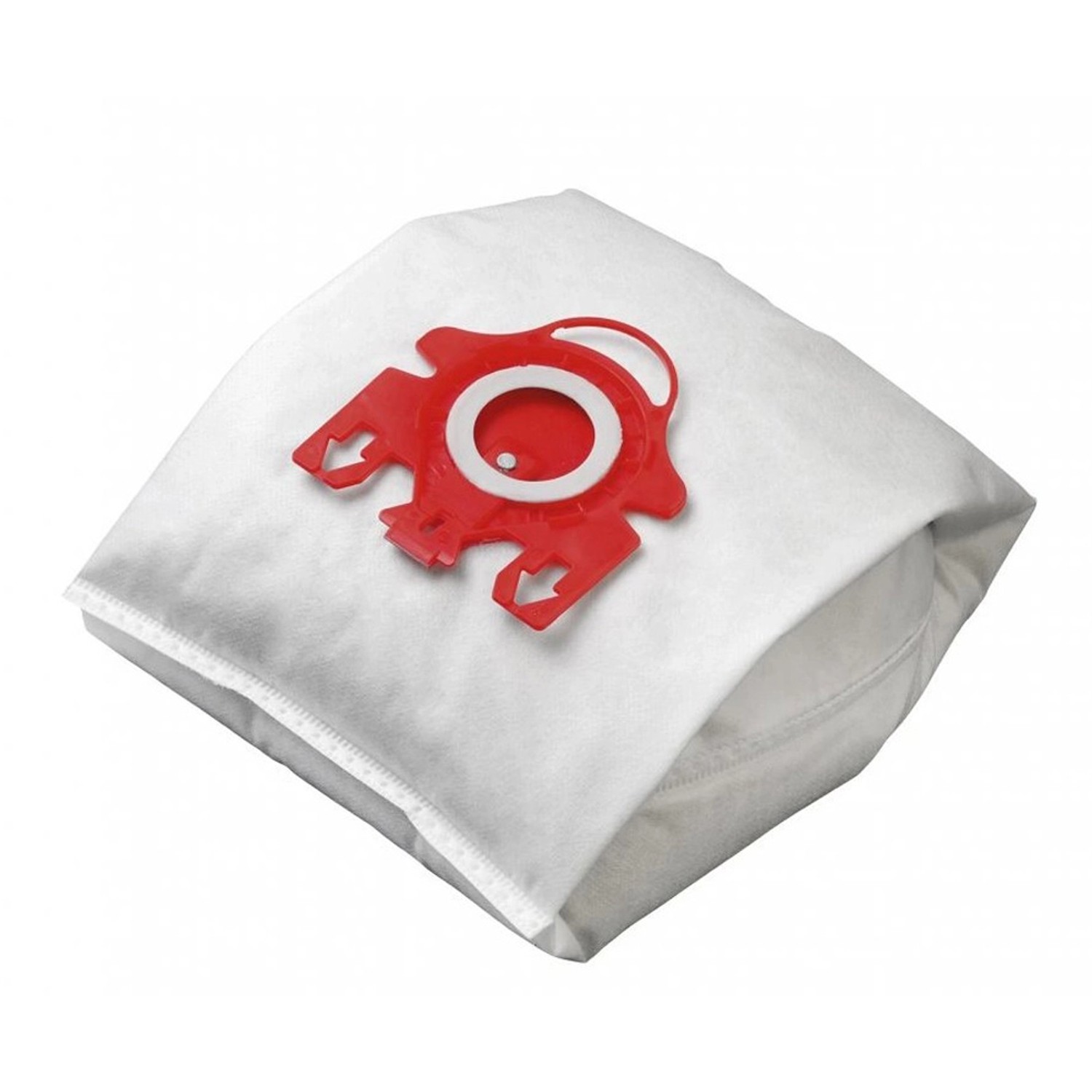 KOMA Sáčky do vysavače Miele F, J, M s plastovým čelem, textilní, 4 ks