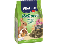 Vitakraft Doplňkové krmivo pro hlodavce McGreen 50 g Vitakraft Doplňkové krmivo pro hlodavce McGreen 50 g