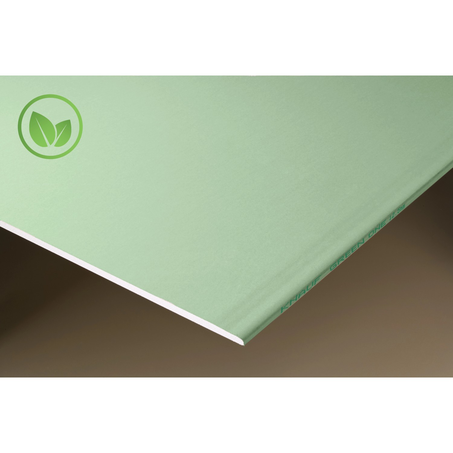 Knauf Stavební sádrokartonová deska Green ONE Set 12,5 x 1000 x 1250 mm