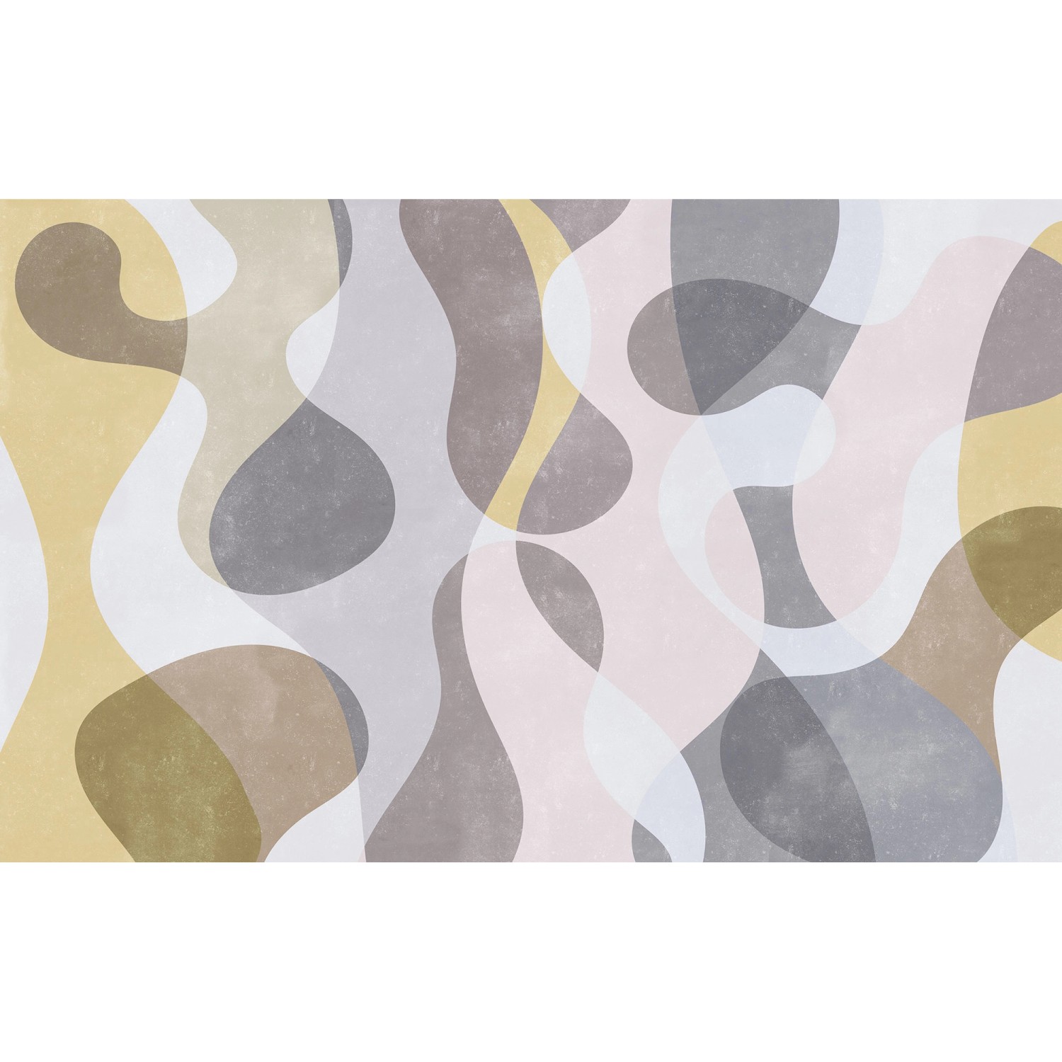 Komar Vliesová fototapeta Flux Meditation 400 x 250 cm