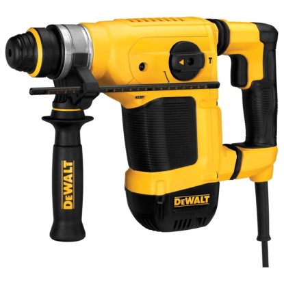 DeWALT Sekací kladivo SDS Plus D25430K-QS, 1000 W, 4,0 kg