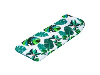 Bestway Nafukovací lehátko Blissful Drifter s textilním potahem 171 x 65 x25,5cm