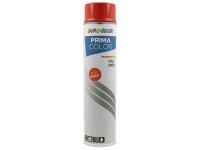 DUPLI-COLOR Uni lak ve spreji PRIMA COLOR RAL 3000 ohnivě červená 600 ml