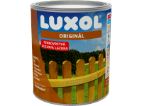 LUXOL Originál Tenkovrstvá lazura indický týk 0,75 l