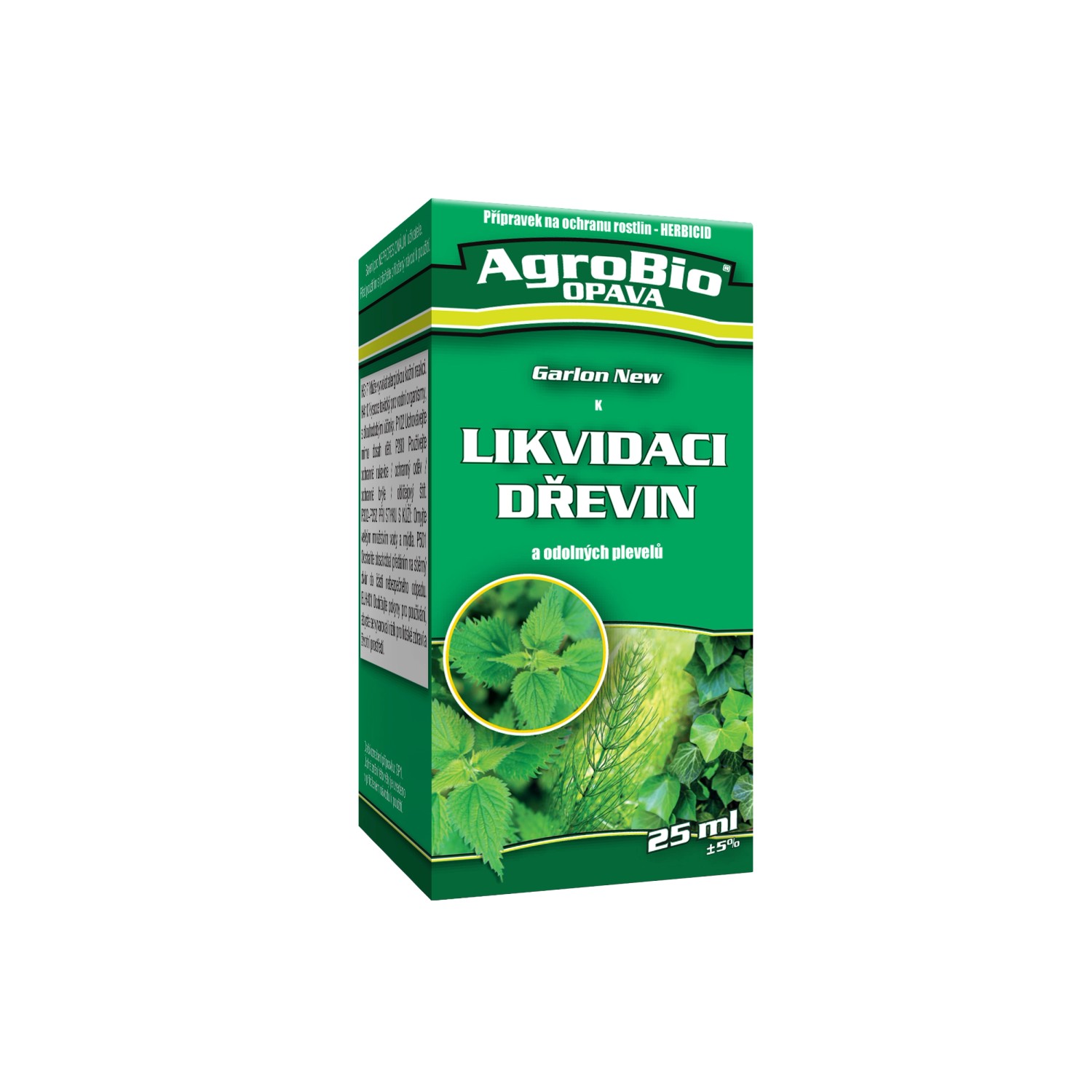 Likvidace dřevin (Garlon) 25 ml