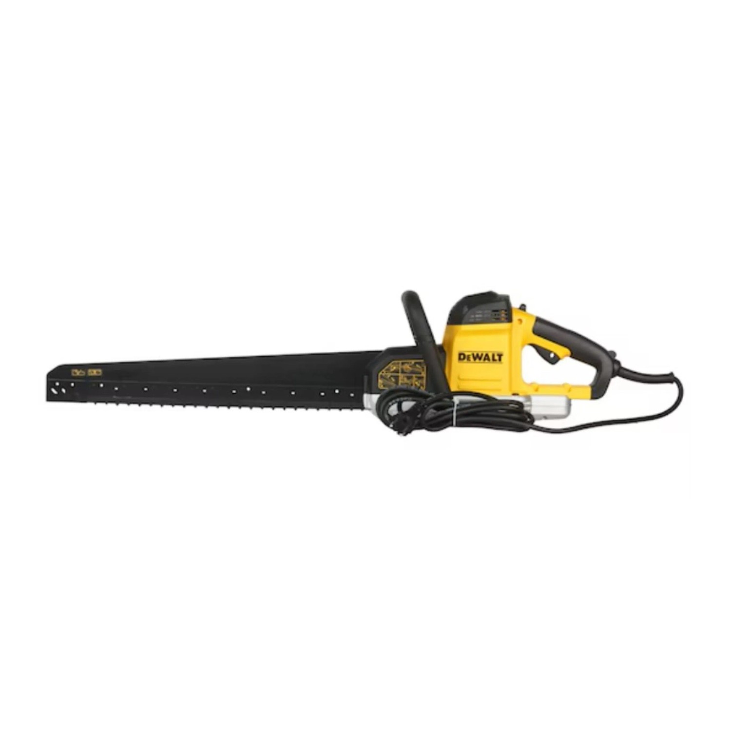 DeWALT Elektrická pila ALLIGATOR DWE397-QS, 1700 W, 430 mm