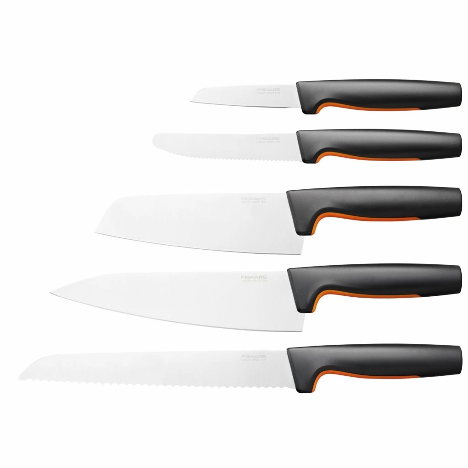 Sada nožů Fiskars, 5 ks - 1057558