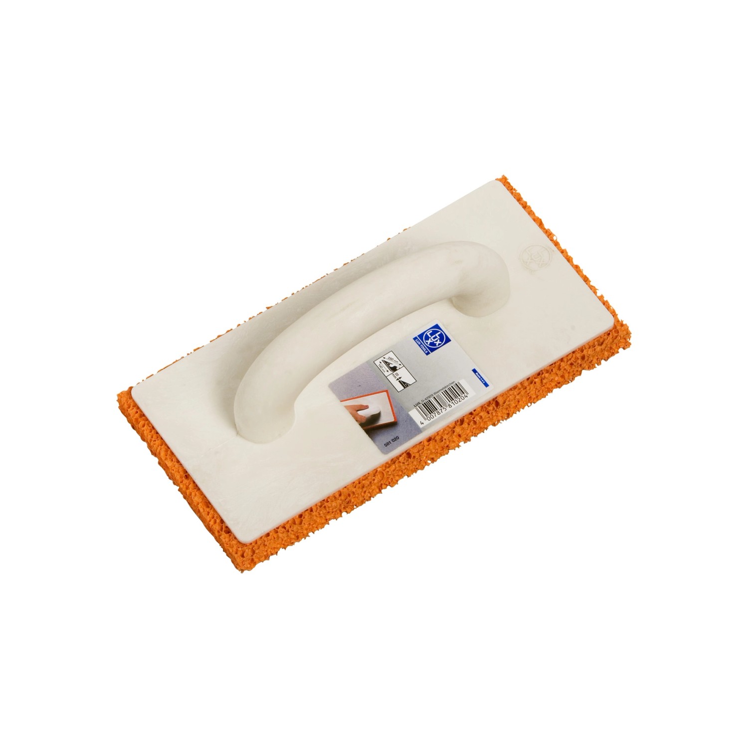 LUX Pěnové hladítko Classic