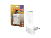 OSRAM LED noční světlo do zásuvky Lunetta SHINE RGB White 0,28W 2700-6000K