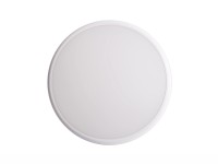 EURAKLES LED stropní svítidlo DALIA 22W, 2000lm, 4000K, IP65, pr. 30 x 4 cm