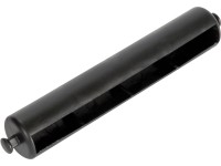 Wenko Náhradní díl k držáku WC papíru Basic černý