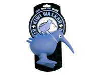 Kiwi Walker Latexová hračka pískací Kiwi S 8,5 cm, modrá Kiwi Walker Latexová hračka pískací Kiwi S 8,5 cm, modrá