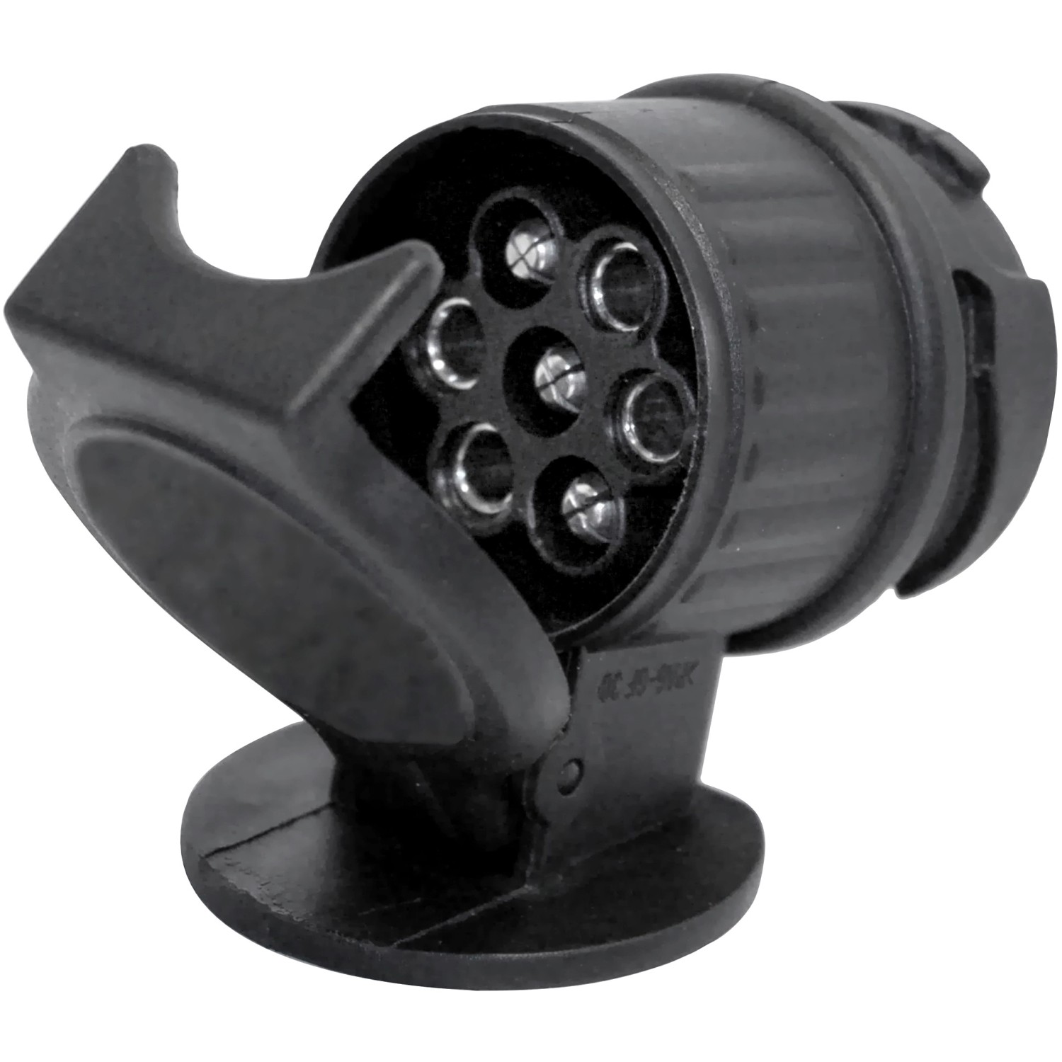 COMPASS Redukce zásuvky tažného zařízení 13 - 7 pólů