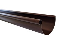 COVERNIT Okapový žlab 250/80 čokoládově hnědý RAL 8017, 250 mm x 2 m