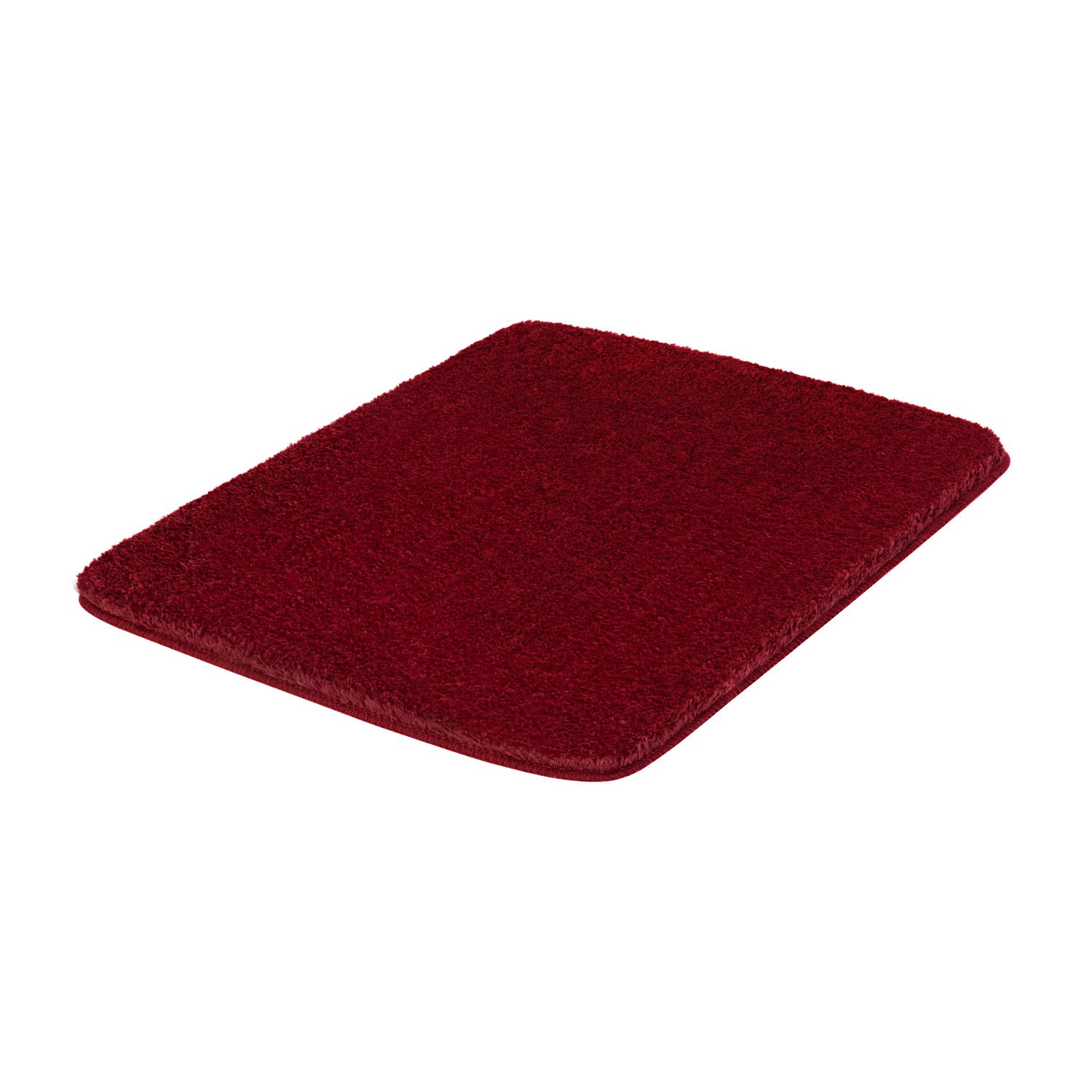 Kleine Wolke Koupelnová předložka Meadow Marsala 50 x 60 cm