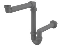 Alcadrain Sifon umyvadlový A434-ECO, 5/4 Alcadrain Sifon umyvadlový A434-ECO, 5/4