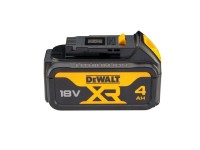 DeWALT Akumulátor 18V XR 4,0 Ah DCB182-XJ