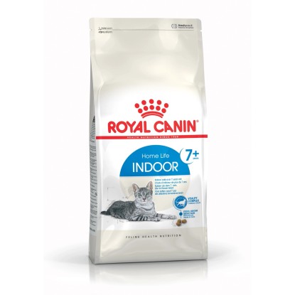 Royal Canin Granule pro kočky Home Life Indoor 7+ 1,5 kg