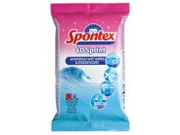 Spontex Fresh Ocean vlhčené ubrousky 40ks