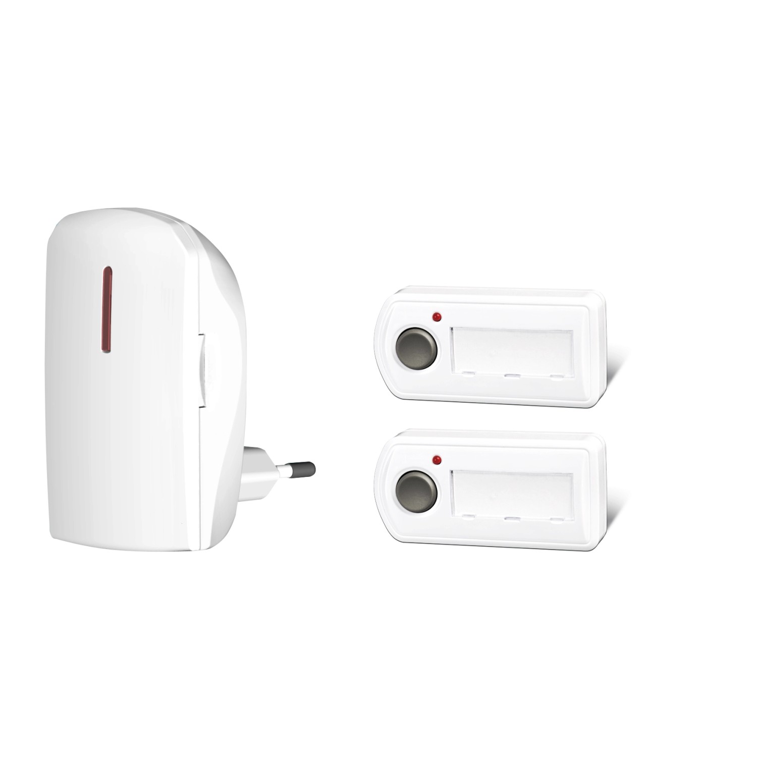 Elektrobock Bezdrátový zvonek BZ 11-12