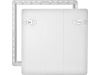 HACO Revizní dvířka bílá 400 x 400 mm (0111)