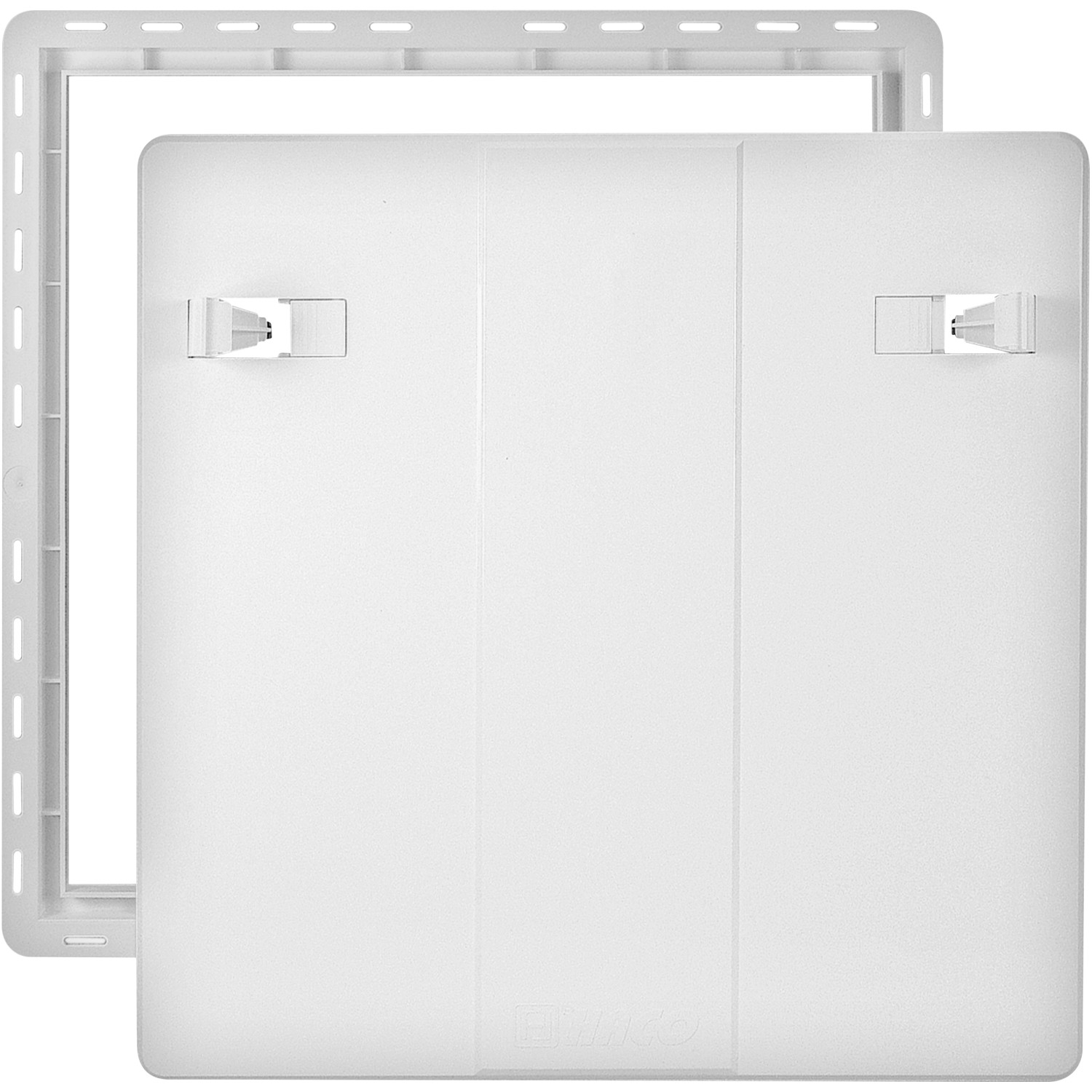 Dvířka revizní plastová HACO RD 400×400 mm