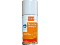 OBI Lak ve spreji vysoce lesklý RAL 9010 bílá 150 ml