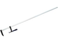 LUX-TOOLS Šroubová svěrka z temperované litiny 1500 x 120 mm Comfort
