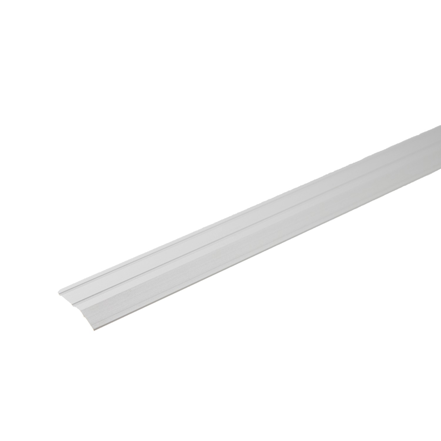 Döllken Profiles Ukončovací profil DP 01 S samolepicí 30 x 3 x 900 mm, stříbrný