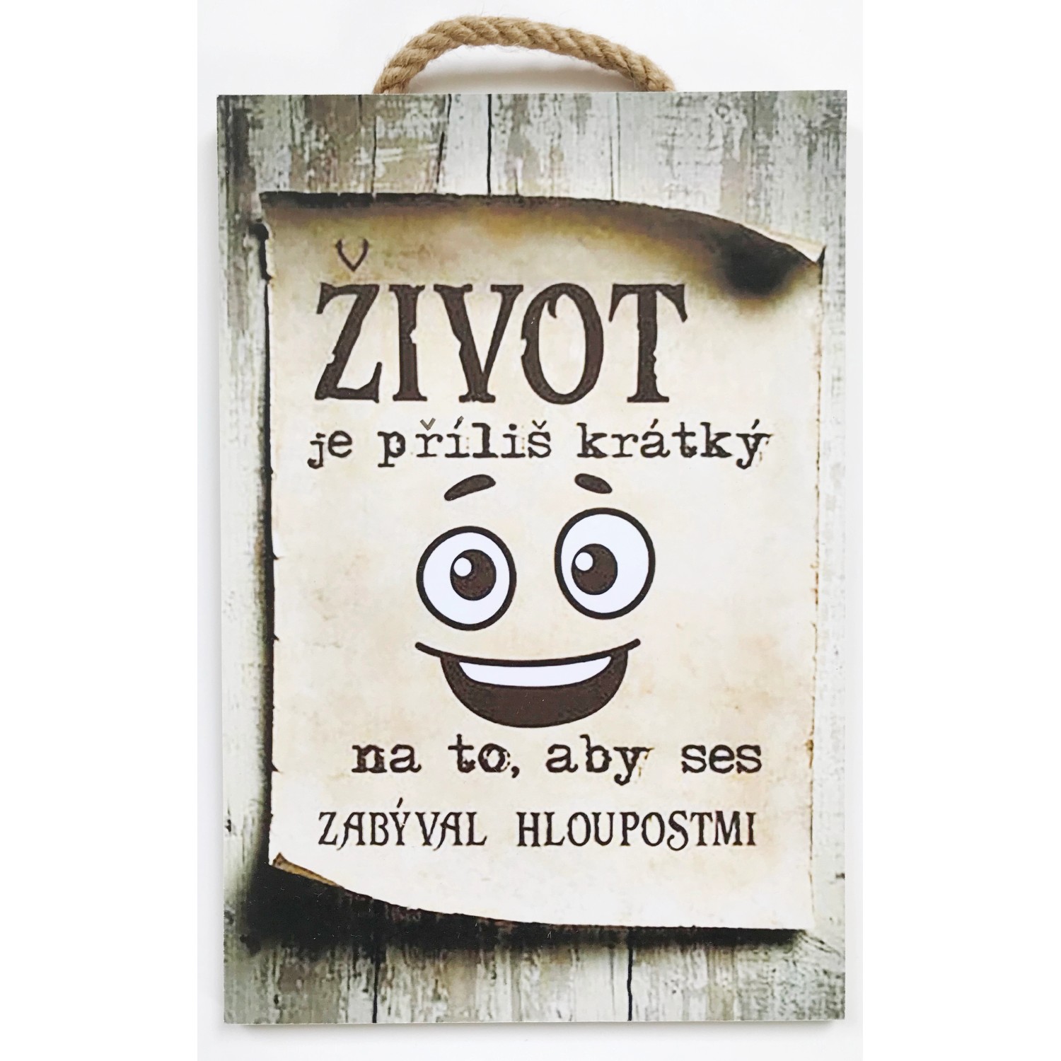 Bondecor Deskový obraz M 20 x 30 cm