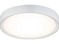 Trio LED stropní svítidlo bílé, pr. 33 cm