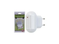 Elektrický odpuzovač hmyzu s LED světlem