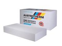 Austrotherm Polystyrenová deska EPS 100, 100 x 50 x 2 cm