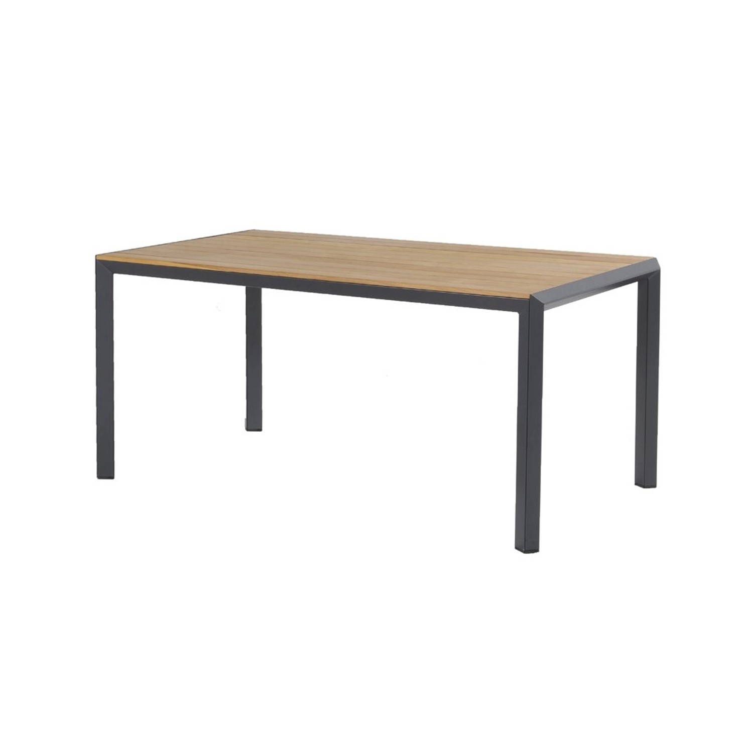 Hartman Zahradní stůl Aruba 160 x 90 cm barva teaku